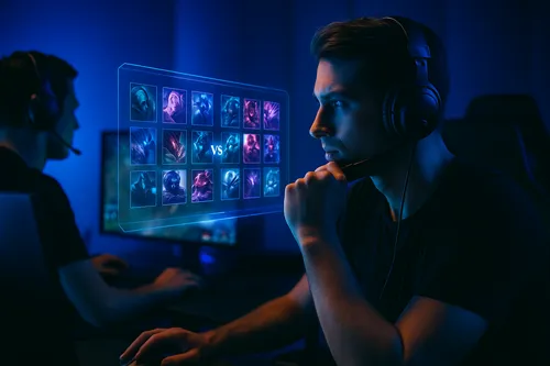 Estratégias para Apostar em LOL