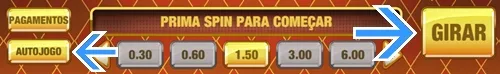 Inicie uma rodada do jogo