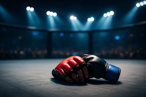O Que Sao Apostas no UFC e Como Funcionam