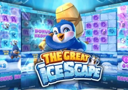 The Great Icescape: Guia Completo do Jogo do Penguin