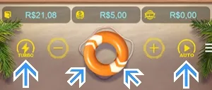 Inicie uma rodada do jogo