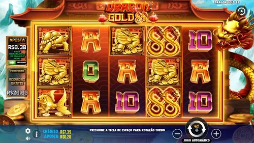 Como Jogar Dragon Gold 88: Mecânicas e Recursos
