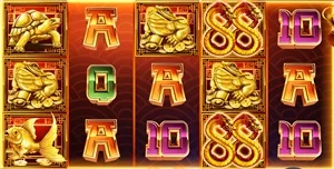 Mecânica e Estrutura do Dragon Gold 88