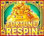 Funcionalidade Fortune Respin