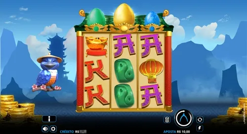Como Jogar Fortune Kingfisher