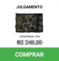 Funcionalidade julgamento