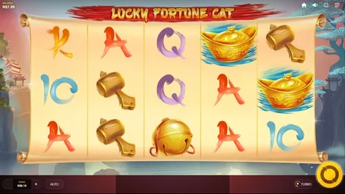 Como Jogar Lucky Fortune Cat