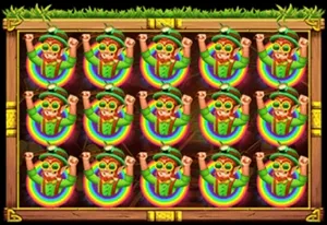Mining Pots of Gold funcionalidade apagão wild