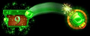 Mining Pots of Gold funcionalidade otimizadores de bonus