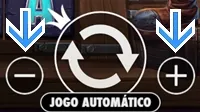 Defina o valor que deseja apostar por rodada