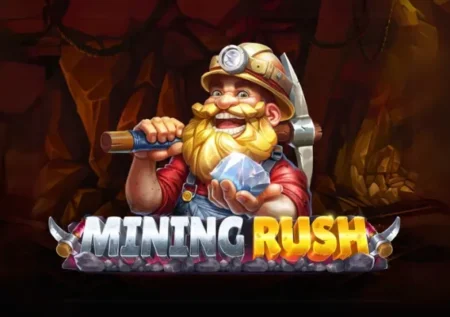 Mining Rush: Como Jogar, Recursos e Cassinos Seguros
