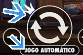 Inicie uma rodada do jogo