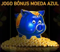 Moeda Azul – Roda da Fortuna (Squeek)