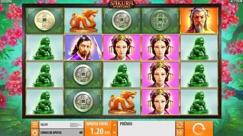 Como Jogar Sakura Fortune