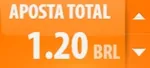 Defina o valor que deseja apostar por rodada