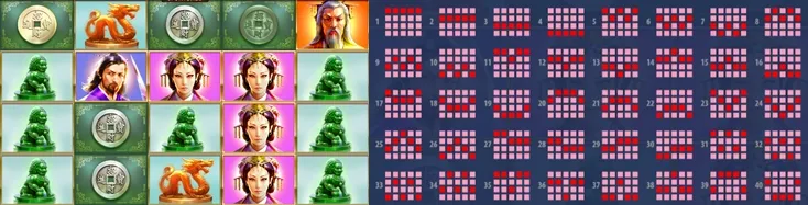Mecânica e Estrutura da Sakura Fortune