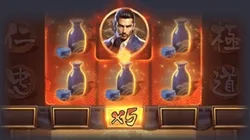 Símbolo Yakuza Honor