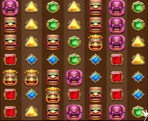 Mecânica e Estrutura do Aztec Smash