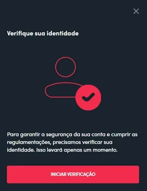 Veficação de identidade
