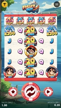 Como Jogar Fishy Guy