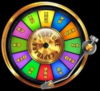 Funcionalidade Roda da Sorte