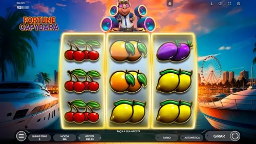 Como Jogar Fortune Capybara: Mecânicas e Recursos