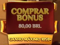 Funcionalidade Comprar Bônus