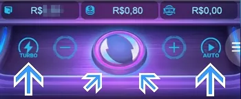 Inicie uma rodada do jogo