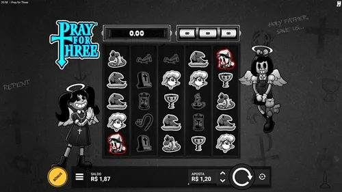 Como Jogar Pray For Three
