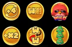 Raging Wings Jogos Grátis com Bônus dos Pássaros