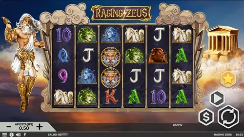 Como Jogar Raging Zeus