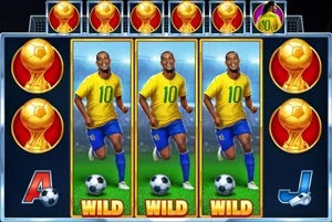 Ronaldinho Spins atualizacao do simbolo