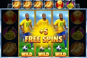 Funcionalidade Rodadas Grátis Extra do jogo