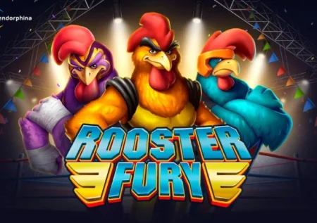 Rooster Fury: Como Jogar, Recursos e Melhores Cassinos