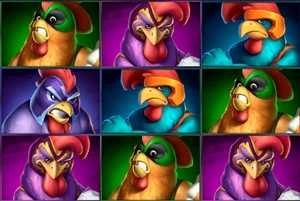Mecânica e Estrutura do Rooster Fury