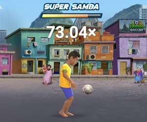 Acompanhe as Embaixadinhas e o Crescimento do Multiplicador