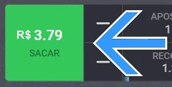 Samba Soccer Momento Certo para Realizar o Cashout