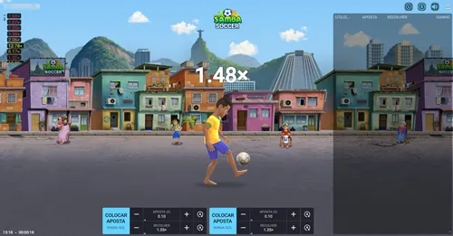 Como Jogar Samba Soccer: Regras e Mecânicas