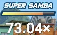 Samba Soccer recurso super samba