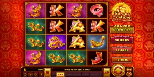 Como Jogar Sun of Fortune