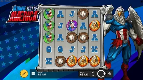 Como Jogar Ultimate Slot Of America