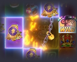 Wild Ape funcionalidade macaco wild aborrecido