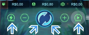 Como Iniciar uma Rodada do Jogo