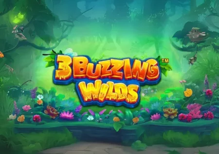 3 Buzzing Wilds: Como Jogar, Recursos e Melhores Cassinos