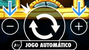 Defina o Valor da Aposta