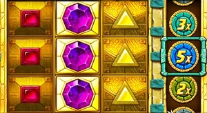 Mecânica e Estrutura do Aztec Gems