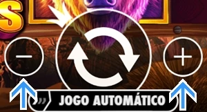 Defina o Valor da Aposta