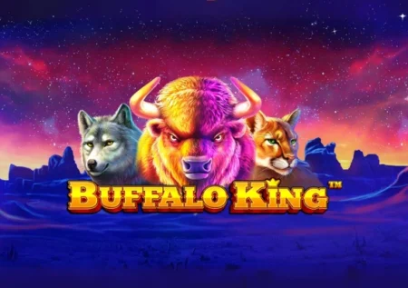 Buffalo King: Como Jogar, Recursos e Onde Apostar