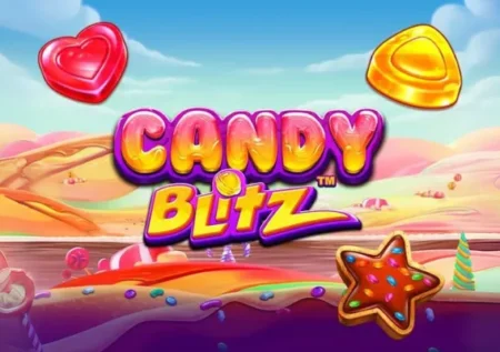 Candy Blitz: Como Jogar, Recursos e Cassinos Confiáveis