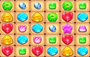 Mecânica e Estrutura do Candy Blitz